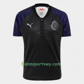 Koszulka Chivas de guadalajara Wyjazdowe Koszulki Piłkarskie 2018-2019 Krótki Rękaw
